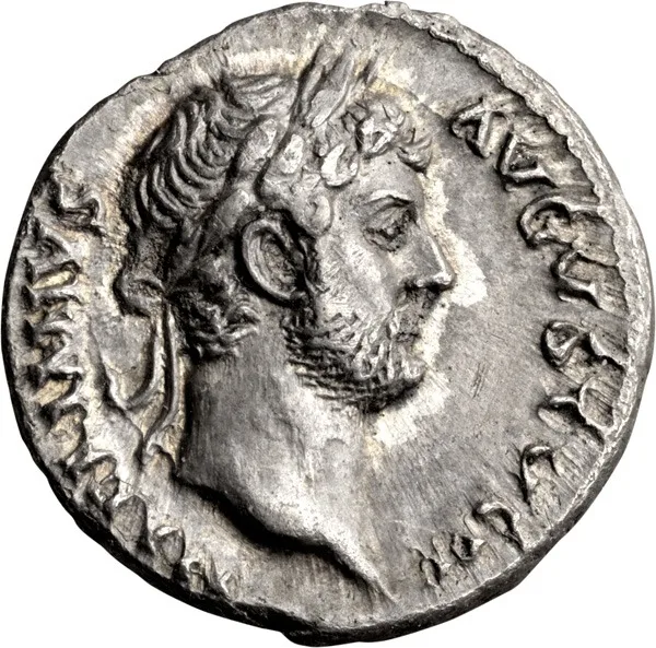 Hadrian. Denarius