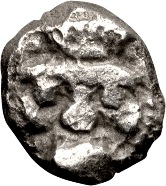 Uncertain Judaea, perhaps Philistia. Obol