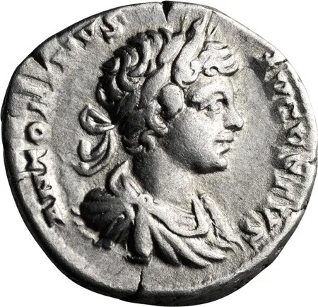 Caracalla. Denarius