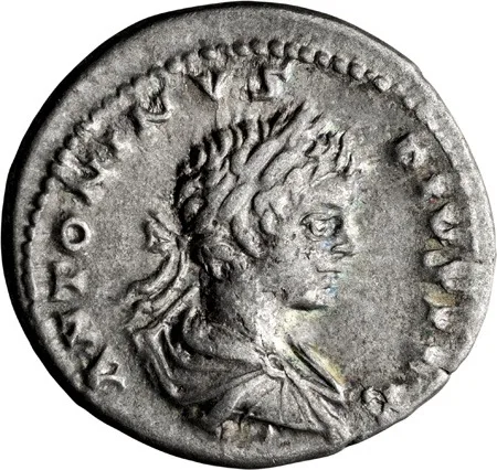 Caracalla. Denarius