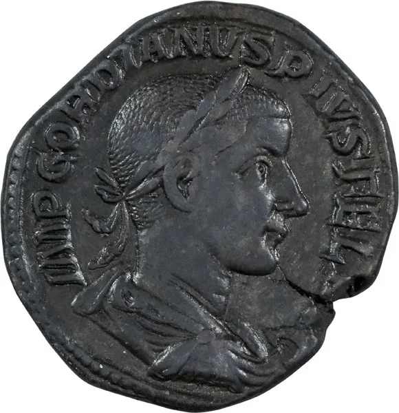 Gordian III. Sestertius