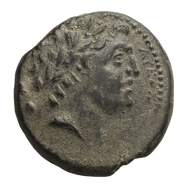 Sicily, Messana. AE 16 Hexas