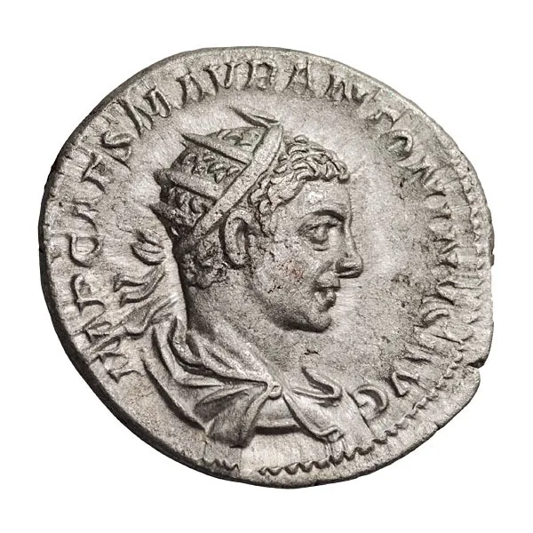 Elagabalus. Antoninianus