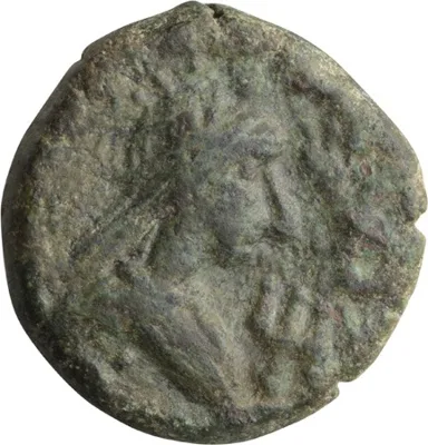 Bosporus, Thothorses (285/6-308/9 AD) with Uncertain Emperor.
