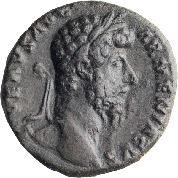 Lucius Verus. 40-as