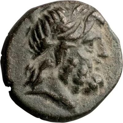 Pisidia, Comama. AE 14