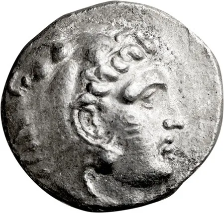 Macedonia, Philip III. Tetradrachm