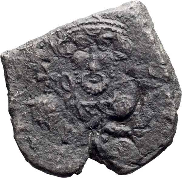 Constans II. 2 Nummi