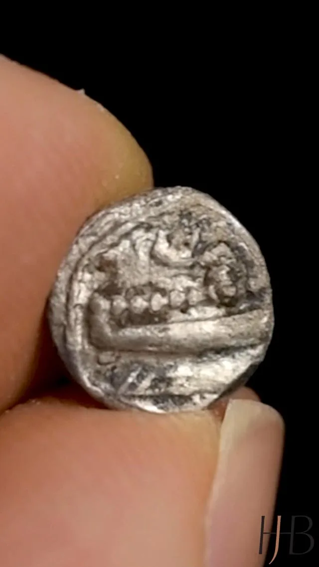 Phoenicia, Sidon. Obol