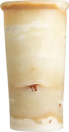 Egyptian Alabaster Jar