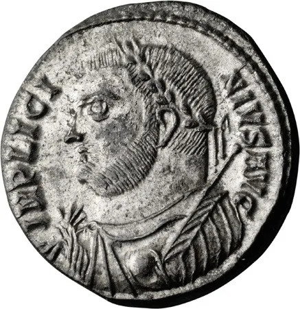 Licinius I. Follis