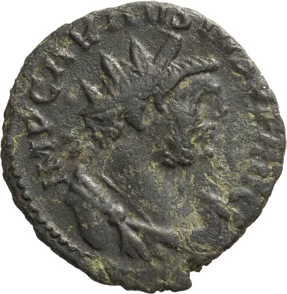 Carausius. Antoninianus