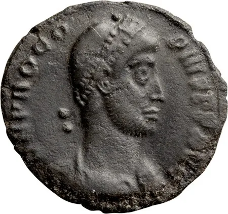 Procopius. AE 3