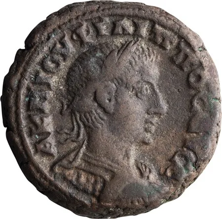 Gordian III. Tetradrachm