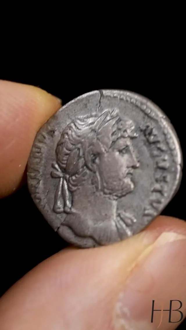 Hadrian. Denarius
