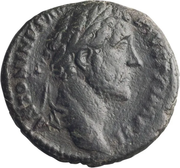 Antoninus Pius. 40-as
