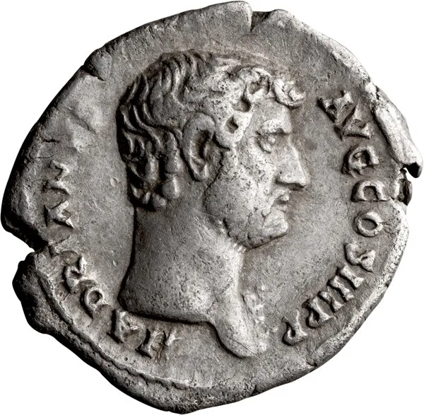 Hadrian. Denarius