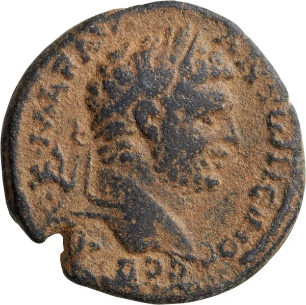Caracalla. AE 22