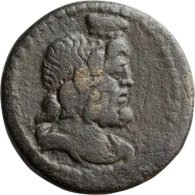 Caria, Aphrodisias, Pseudo-autonomous, time of Septimius Severus.