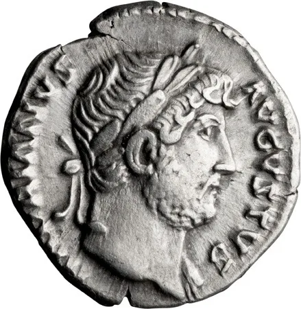 Hadrian. Denarius