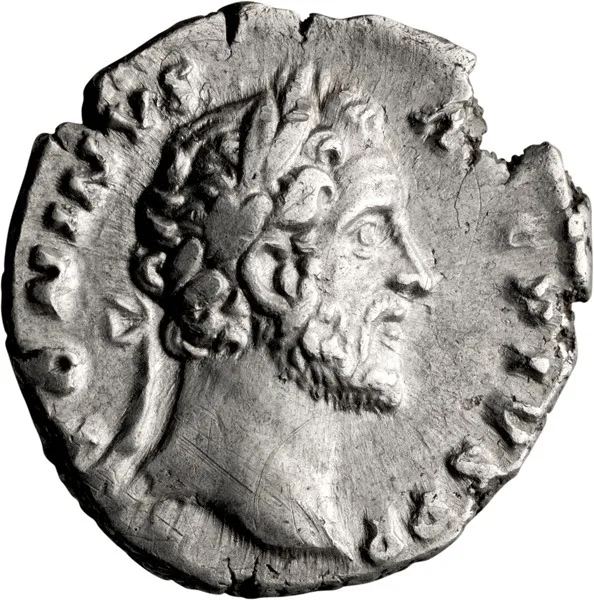 Antoninus Pius. Denarius