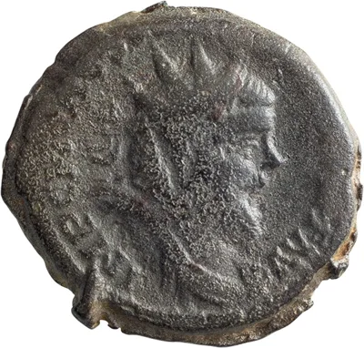Postumus. Double Sestertius