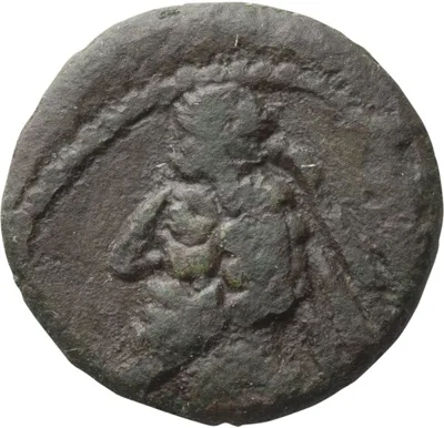 Parthia, Phraates IV. AE 13