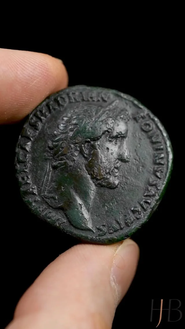 Antoninus Pius. Sestertius