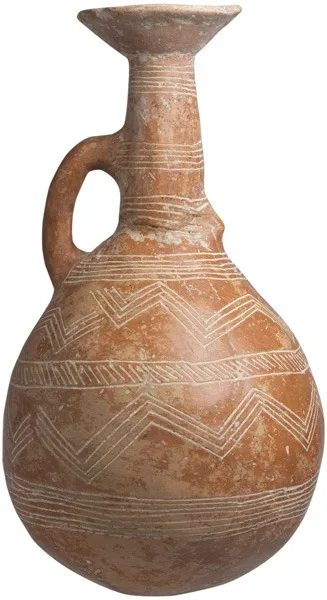 Cypriot Flask