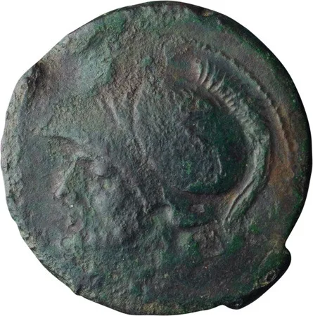 Bruttium, Brutti. Reduced Sextans