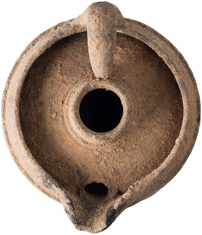 Islamic Oil Lamp