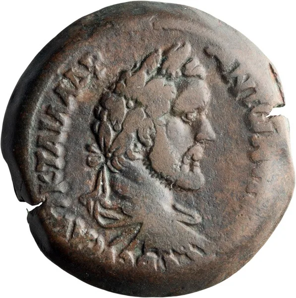 Antoninus Pius. Drachm