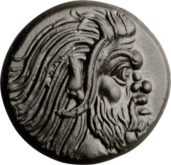 Tauric Chersonesus, Panticapaeum. AE 20