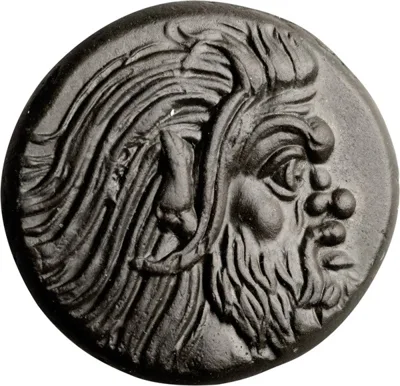Tauric Chersonesus, Panticapaeum. AE 20
