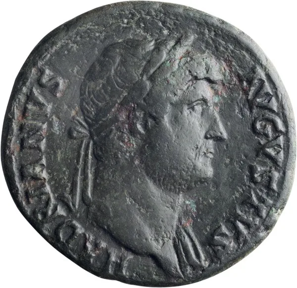 Hadrian. 40-as
