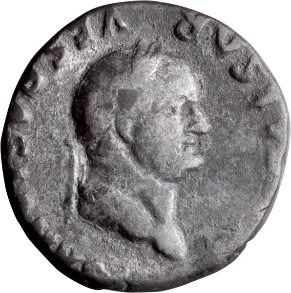 Vespasian. Denarius