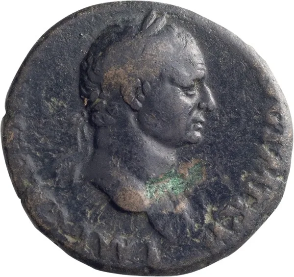 Vespasian. 40-as
