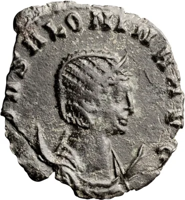 Salonina. Antoninianus