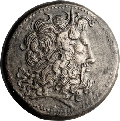 Ptolemaic, Ptolemy III, 246-222 BC.