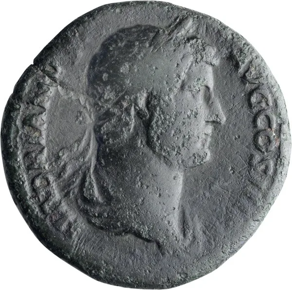 Hadrian. Sestertius