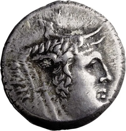 Acarnania, Leucas. Stater