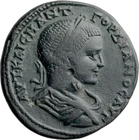 Gordian III. AE 34