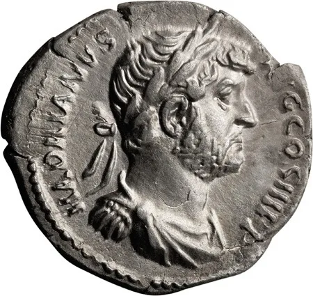 Hadrian. Denarius