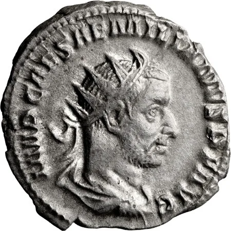Aemilian. Antoninianus