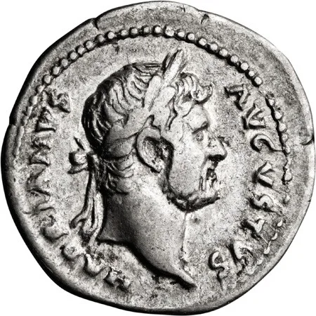 Hadrian. Denarius