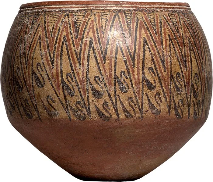 Anatolian Large Pottery Jar