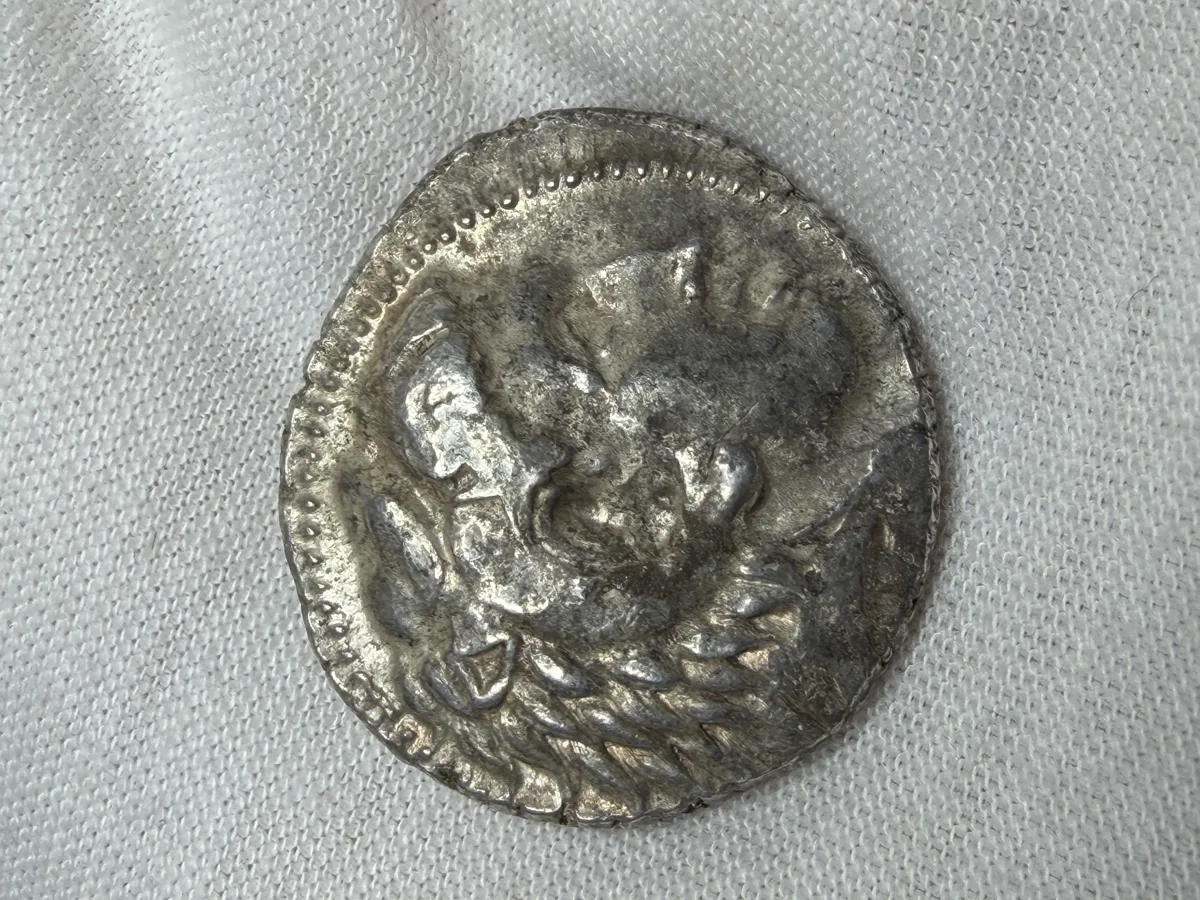 MACEDONIAN Alexander III 'the Great', 336-323 BC Tetradrachm Lifetime Issue