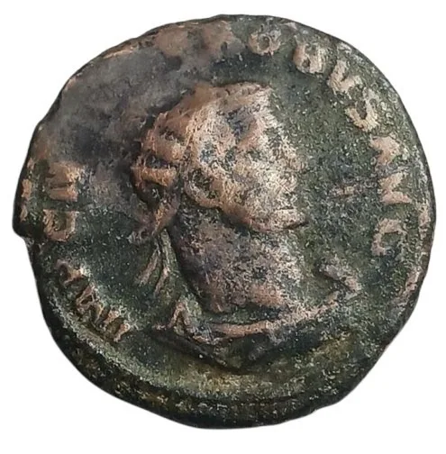Probus,281 AD, BI 21.3mm 4.30gm antoninianus. Siscia mint.