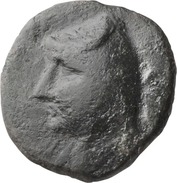 Parthia, Arsaces II. 2 Chalci