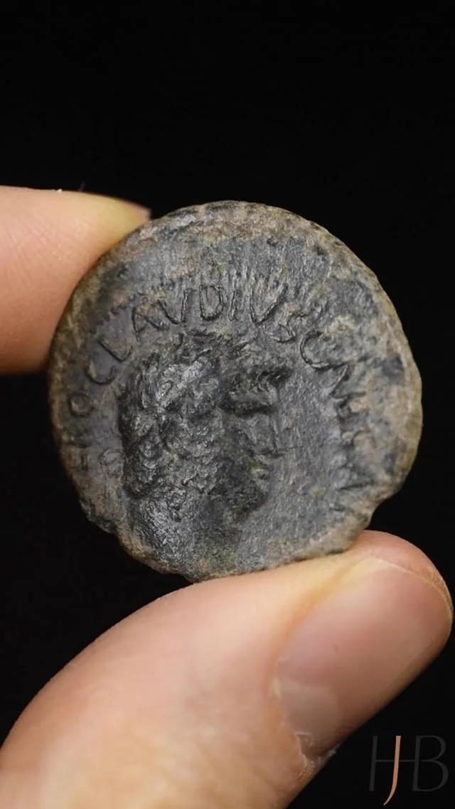 Nero. AE 27